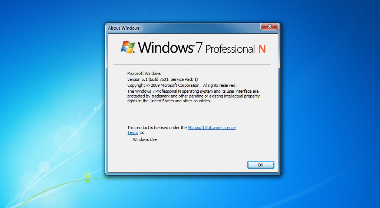 Microsoft Windows 7 Pro - key4gg.com - 4