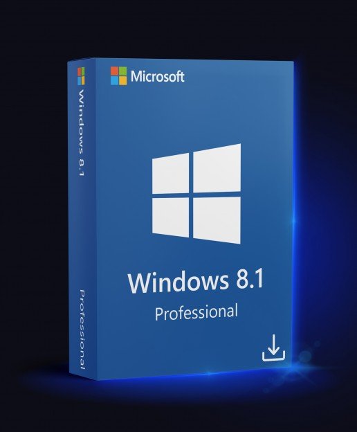 Microsoft Windows 8 Pro Trending