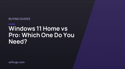Windows 11 Home vs Pro: Which One Do You Need?